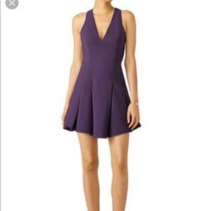 Elizabeth and James Pleated Formal Dress